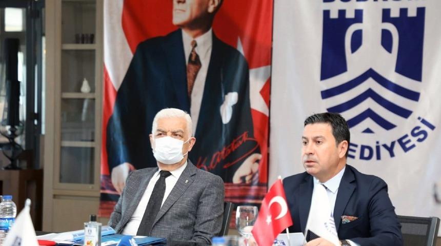 B&uuml;y&uuml;kşehir&rsquo;den Bodrum&rsquo;a tarihi yatırım