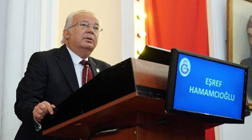 Eşref Hamamcıoğlu: Yapılan transferler isabetli oldu