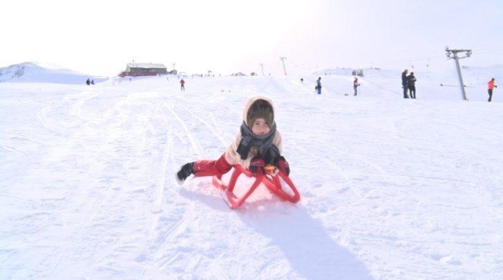 Uludağ’da sezon uzatıldı G1