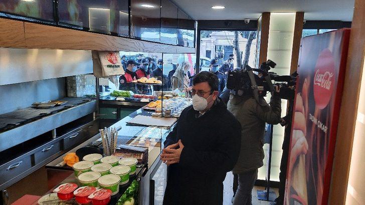 Şişli’de korona virüs denetimi G1