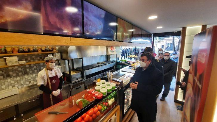 Şişli’de korona virüs denetimi G3