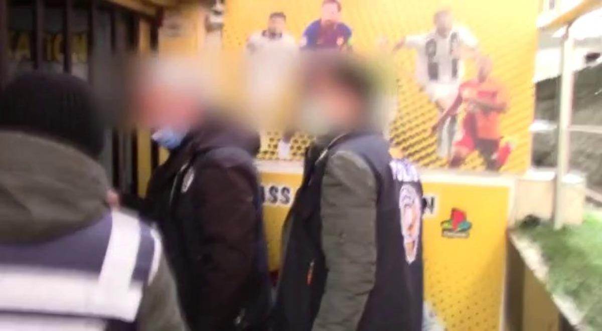 Siirt&rsquo;te yasa dışı bahis ve kumar denetimi