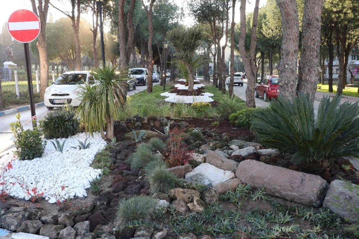 Manisa&rsquo;da &lsquo;Kaya Bah&ccedil;esi&rsquo; uygulanmaya başlandı