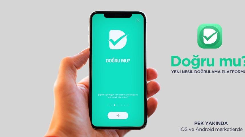 İletişim Başkanlığı'ndan 'haber doğrulama' platformu