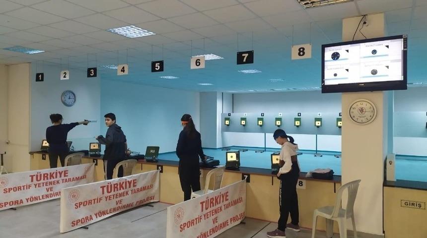 2021 Yılı Atılıcık Ligi 1.etap m&uuml;sabakaları başladı