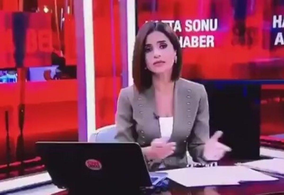 Cnn Turk Te Skandal Sozler Terorist Sehit Diye Anons Edildi