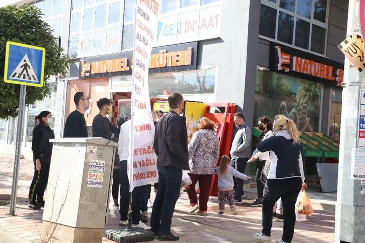 Antalya’da aspiratör yangını korkuttu G2