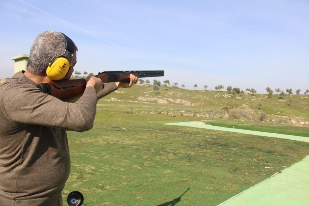 Başkan Kaplan,  Ko&ccedil;arlı&rsquo;yı uluslararası atıcılıkta &ouml;n plana &ccedil;ıkaracak