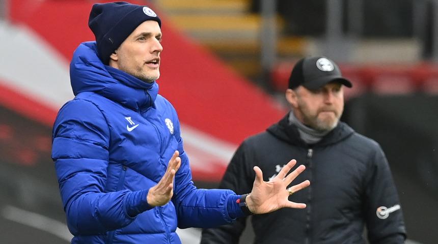 Tuchel'den Luis Suarez itirafı