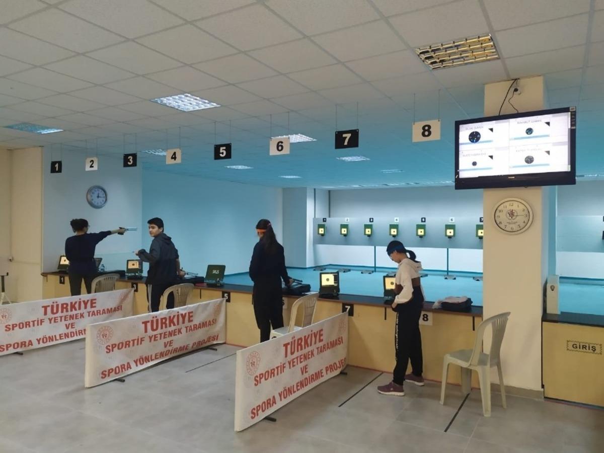 2021 yılı Atıcılık Ligi 1. Etap M&uuml;sabakaları başladı