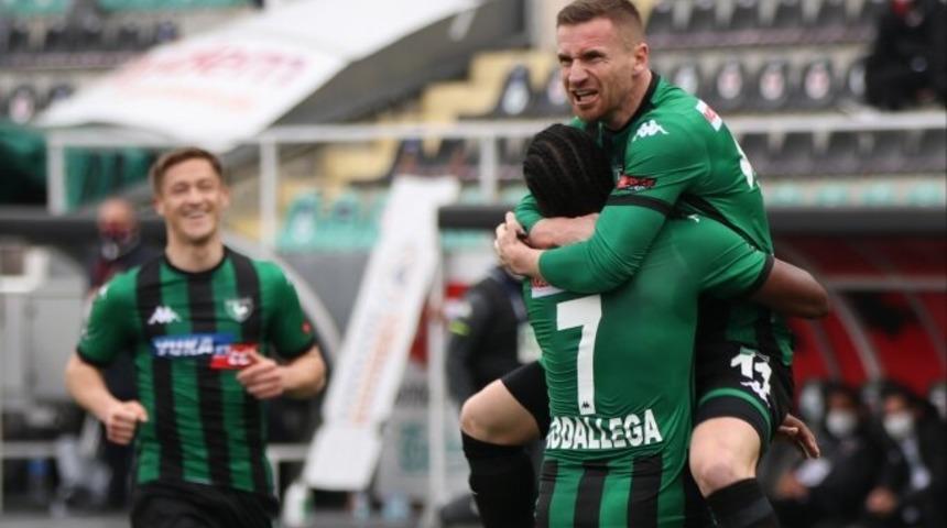 MAÇ SONUCU | Denizlispor 1-0 Gençlerbirliği