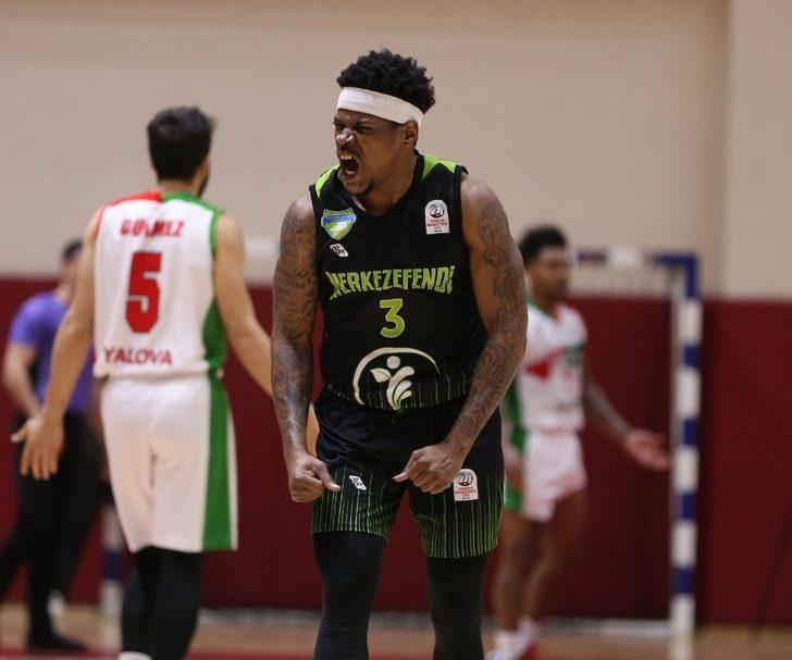 Merkezefendi Basket, Yalova engelini geçti G1