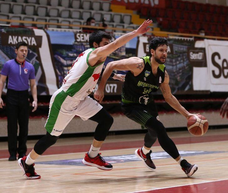 Merkezefendi Basket, Yalova engelini geçti G2