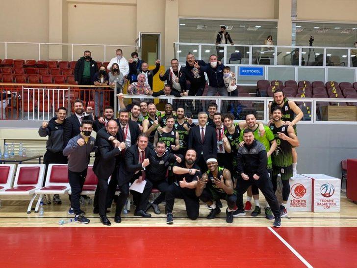 Merkezefendi Basket, Yalova engelini geçti G3