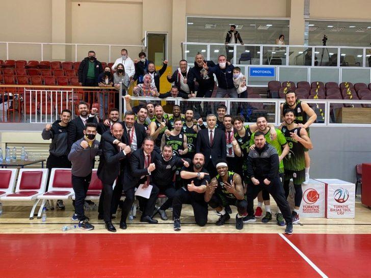 Merkezefendi Basket, Yalova engelini geçti G4