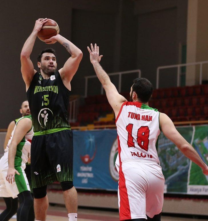 Merkezefendi Basket, Yalova engelini geçti G5