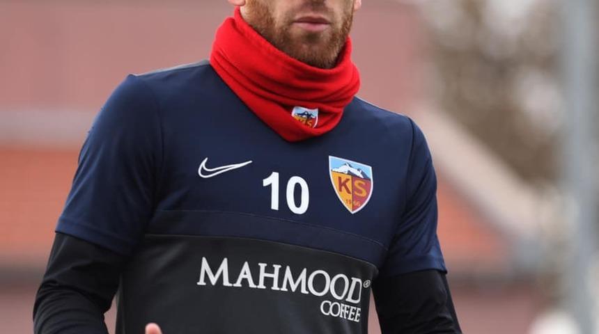 Pedro Henrique Sivas&rsquo;ta yok