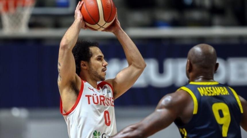 12 Dev Adam, İsveç'i devirdi!