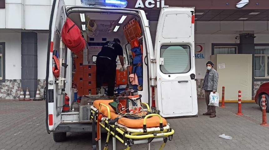 Muğla'da foseptiğe düşen 3 yaşındaki çocuk hayatını kaybetti