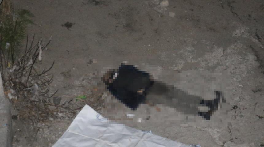 Ankara'da şüpheli ölüm! Köprünün altında cansız bedeni bulundu