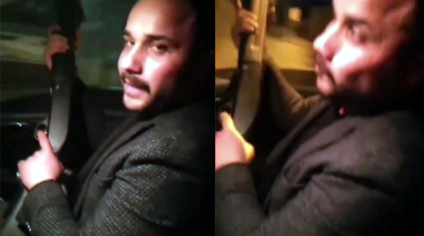 Havaya rastgele ateş açıp, sosyal medyada paylaştı: Polis gözaltına aldı