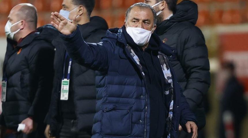 Fatih Terim: Bize tuzak kuruyorlar