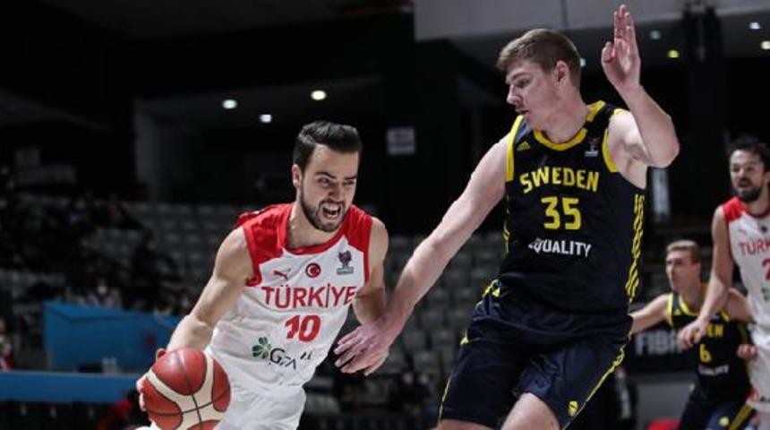 12 Dev Adam Avrupa Şampiyonası'nda