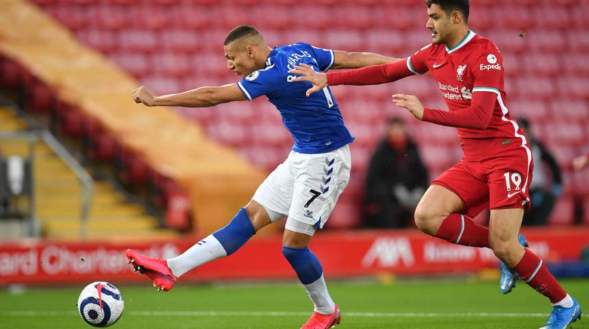 MAÇ SONUCU | Liverpool 0-2 Everton