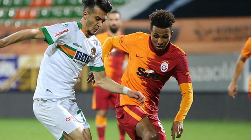 Galatasaray'da Gedson Fernandes sakatlık geçirdi!