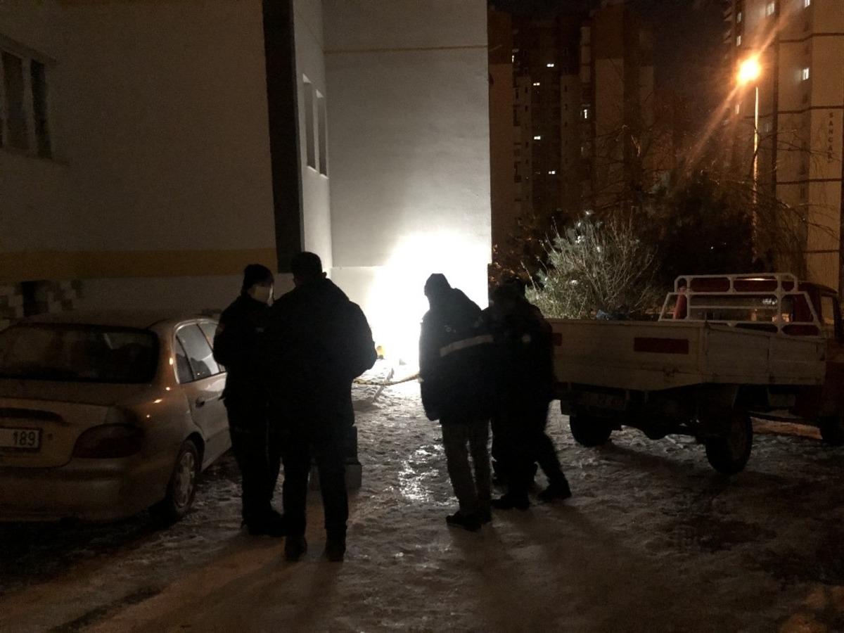 10. kattan atlayan kadın hayatını kaybetti