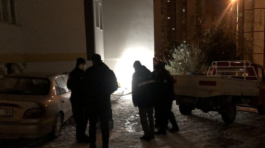 Kayseri'de korkunç olay! 10. kattan atlayan kadın hayatını kaybetti