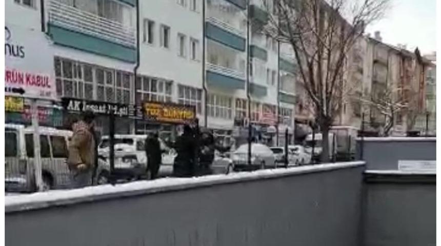 Polisin çocuğa 'şiddet' uyguladığı iddiasına ilişkin açıklama