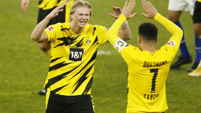 Son dakika: Erling Haaland, yeni takımıyla el sıkıştı! Bonservisi şaşırttı...