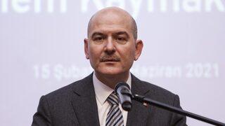 Bakan Soylu'dan Pervin Buldan paylaşımı