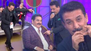 İbo Show'a katılan Latif Doğan sosyal medyayı salladı! Latif Doğan kaç yaşında?