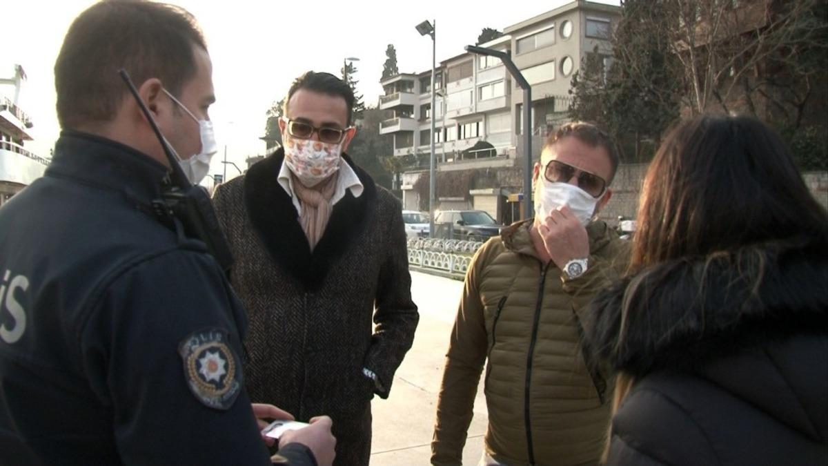 (&Ouml;zel) Kısıtlamada ceza yiyen adam: "Poğa&ccedil;a simit almaya &ccedil;ıktık, 6 bin TL &ouml;demiş olduk"