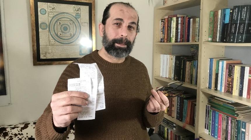 (&Ouml;zel) Bel&ccedil;ika&rsquo;dan tedavi i&ccedil;in T&uuml;rkiye&rsquo;ye gelen gurbet&ccedil;i &ouml;ğretmene g&ouml;zl&uuml;k&ccedil;&uuml; şoku