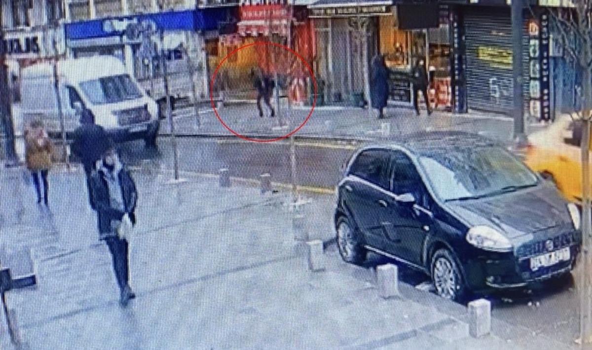 (&Ouml;zel) İstanbul&rsquo;da akılalmaz olay