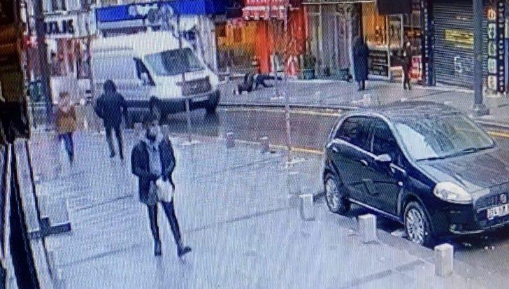 (Özel) İstanbul’da akılalmaz olay G2