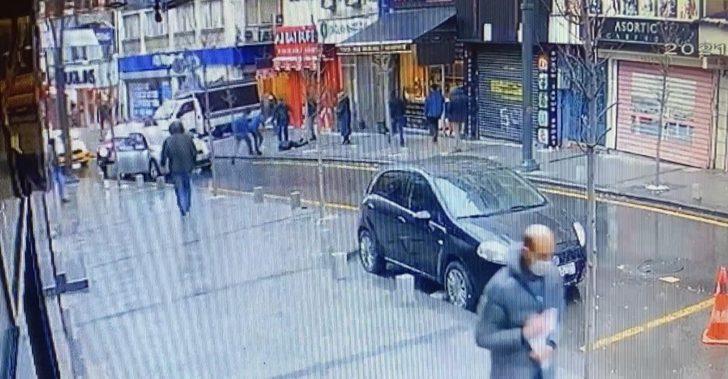 (Özel) İstanbul’da akılalmaz olay G3