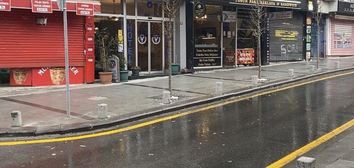 (Özel) İstanbul’da akılalmaz olay G5