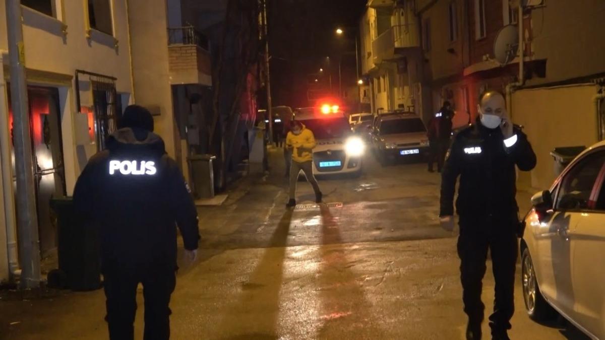 Bursa&rsquo;da kovalamaca kanlı bitti
