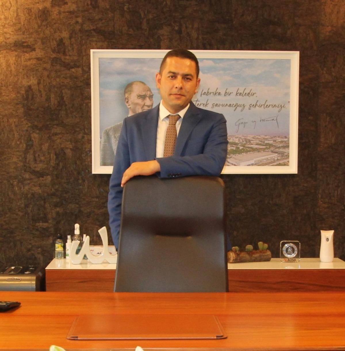 AOSB&rsquo;de 30 firma elektromekanik k&uuml;me &ccedil;atısı altında toplandı