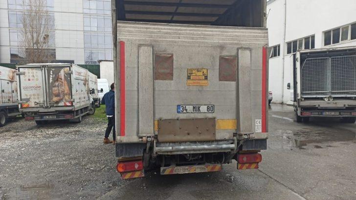 Zeytinburnu’nda kamyonetle makas atan şahıs yakalandı G2