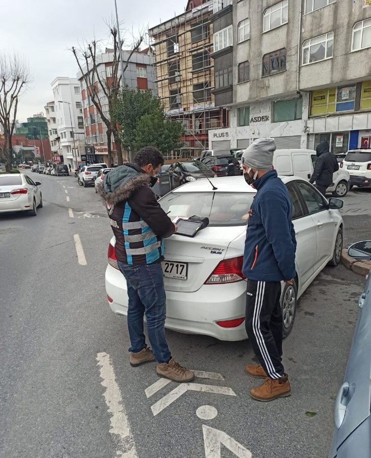 Zeytinburnu’nda kamyonetle makas atan şahıs yakalandı G3