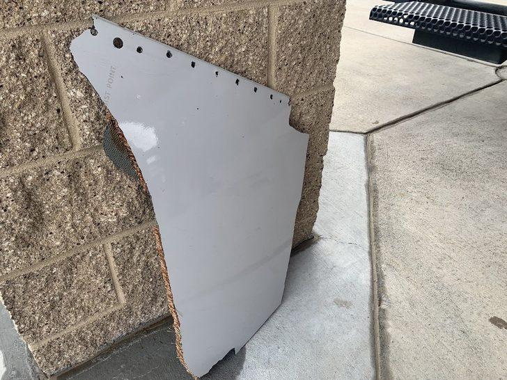 ABD’de yolcu uçağının motoru alev aldı G3