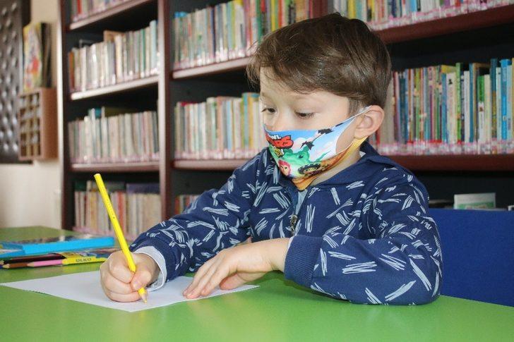 Çocuklar hem eğleniyor, hem okuma alışkanlığı kazanıyor G2