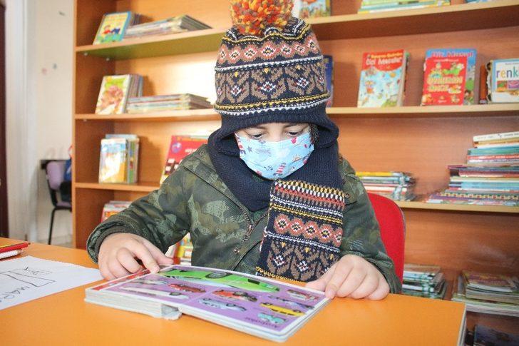 Çocuklar hem eğleniyor, hem okuma alışkanlığı kazanıyor G3