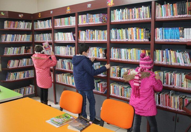 Çocuklar hem eğleniyor, hem okuma alışkanlığı kazanıyor G5