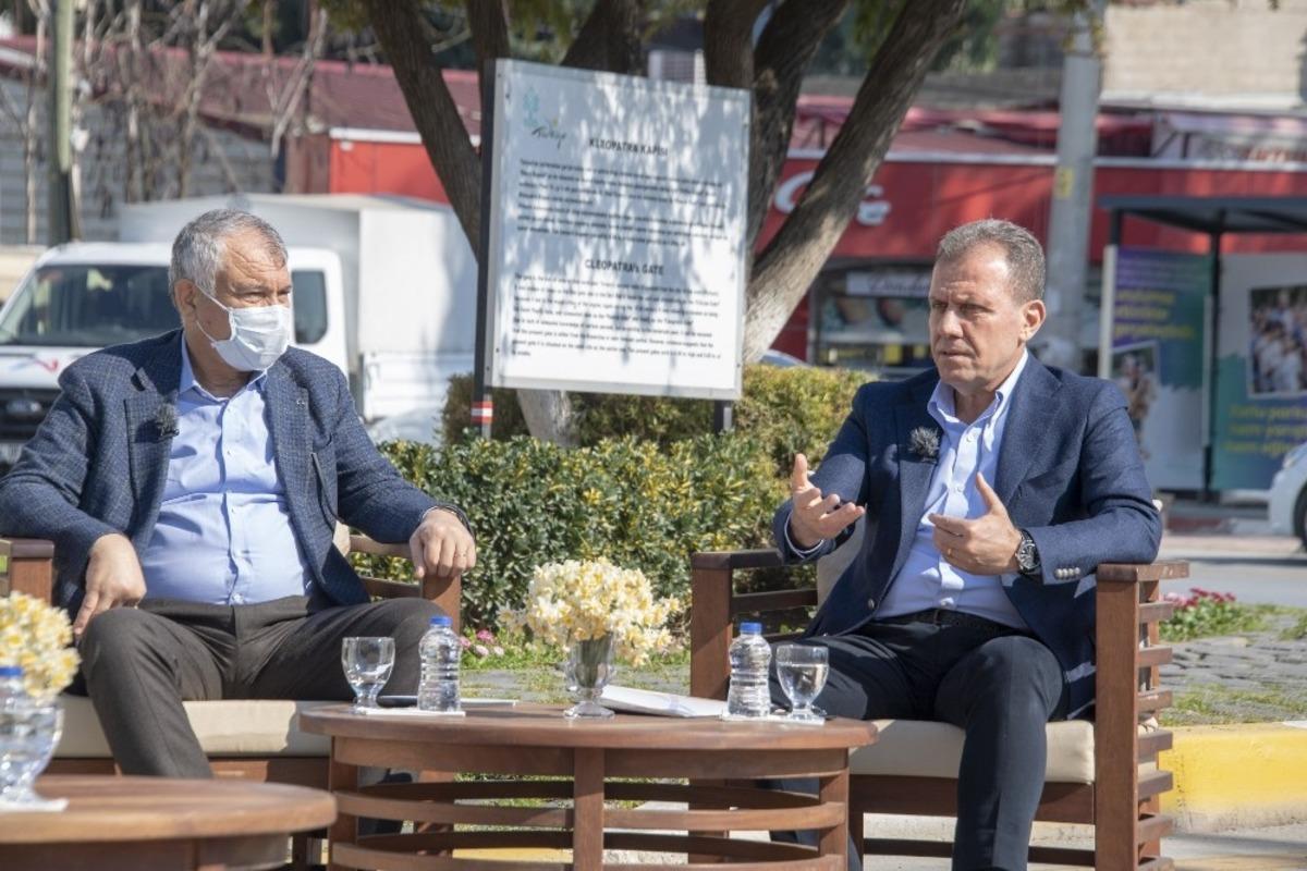 Se&ccedil;er ve Karalar 4 kanalın ortak yayınında buluştu